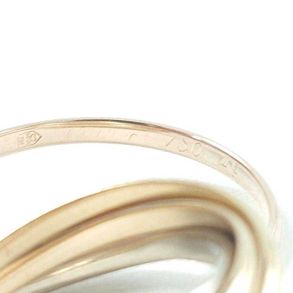 CARTIER Gold Trinity Ring - Picture 7 of 9